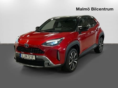 Toyota Yaris Cross Hybrid AWD-i e-CVT Premiere Edition