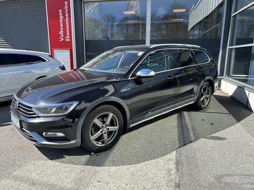 Bild 1 av Volkswagen Passat Alltrack 2.0 TSI 220hk