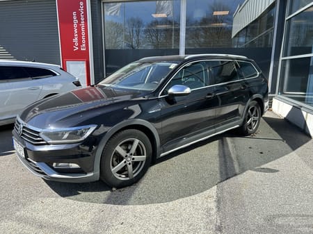 Volkswagen Passat Alltrack