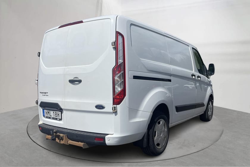 Bild 3 av Ford Transit Custom 280 (130hk) Verkstadsinredning