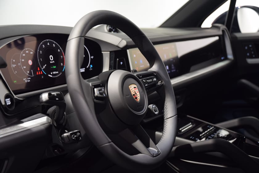 Bild 5 av Porsche Cayenne S E-Hybrid / VAT - Leasebar