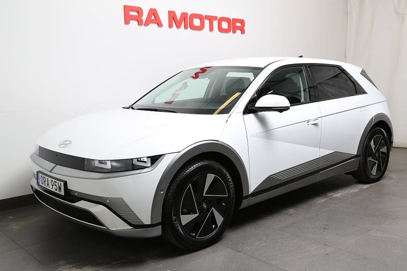 Bild 1 av Hyundai Ioniq 5 84 kWh AWD Advanced *Avbetalningskampanj