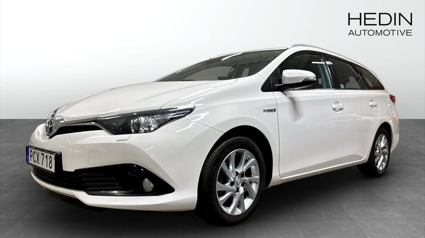 Bild 1 av Toyota Auris Touring Sports Hybrid Automat M-Värmare Kamera