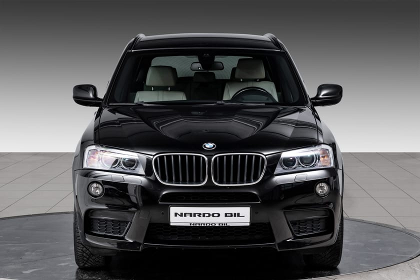 Bilde 3 av BMW X3 xDrive20d M Sport --