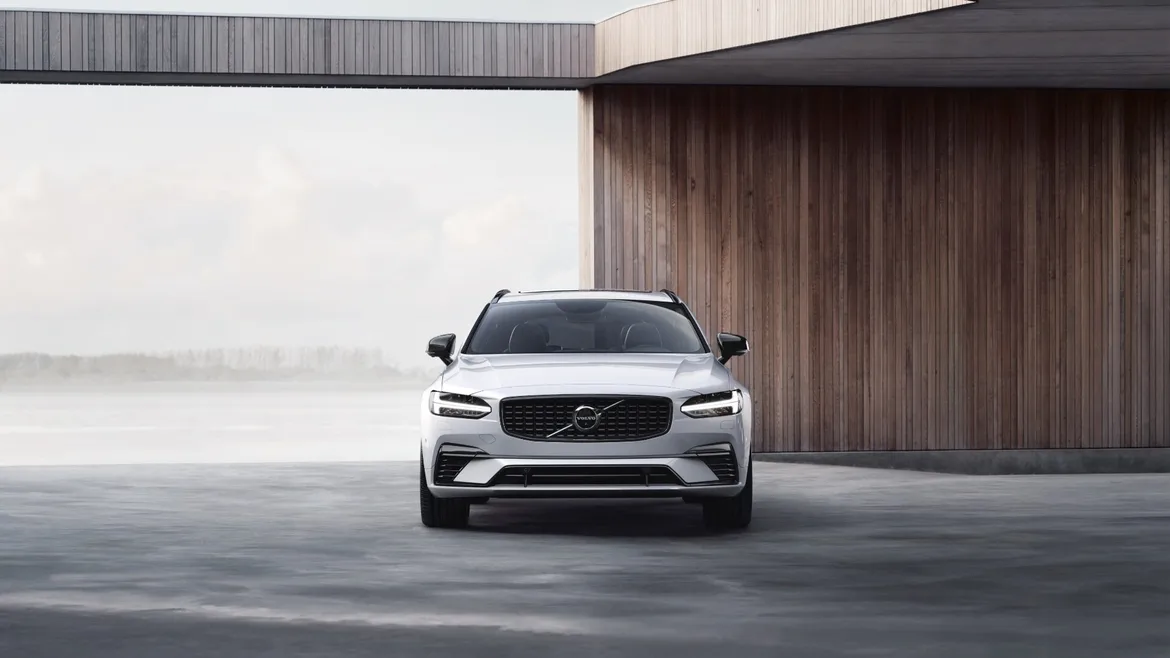 Volvo V90