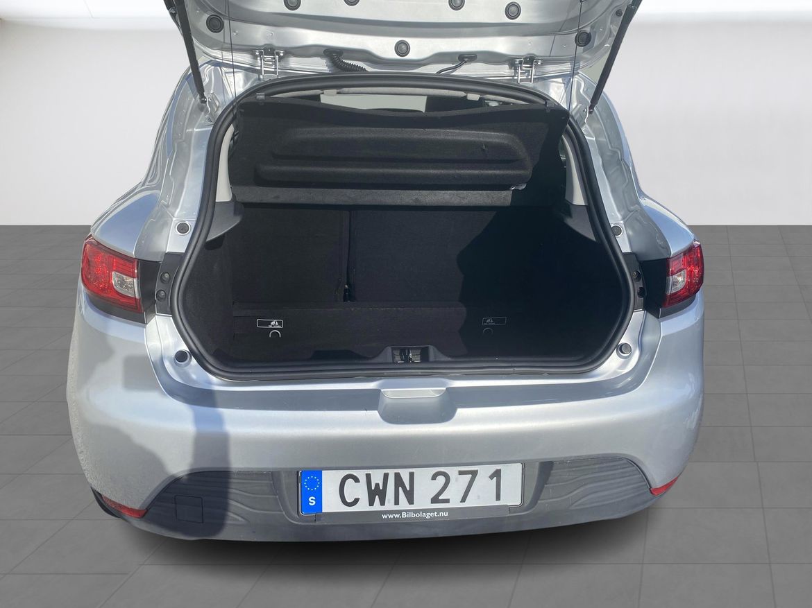 Renault Clio 2014 - miniatyr 10