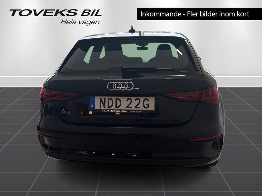 Bild 3 av Audi A3 Sportback 35 TFSI PROLINE 150 HK