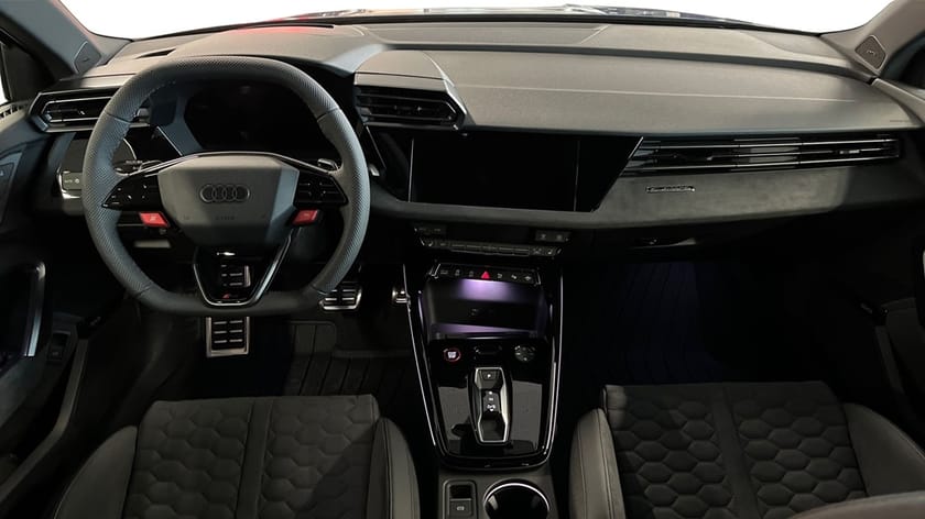 Bild 5 av Audi RS3 Sportback 2.5 TFSI 400hk quattro S Tronic