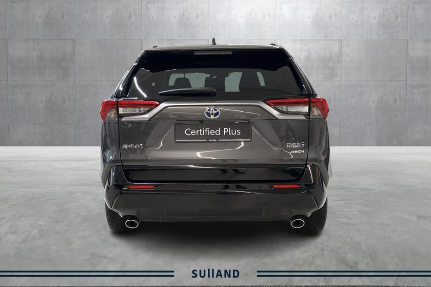 Bilde 4 av Toyota RAV4 Plug-in Hybrid Active tech / AWD / Plug in