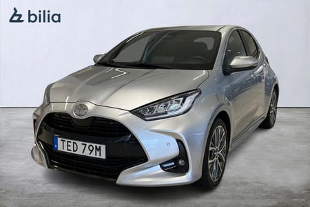 Toyota Yaris Hybrid 1,5 130 5-D Style