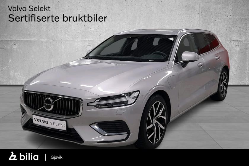 Bilde 1 av Volvo V60 T6 II 350Hk 4x4 Long Range Bright Plus