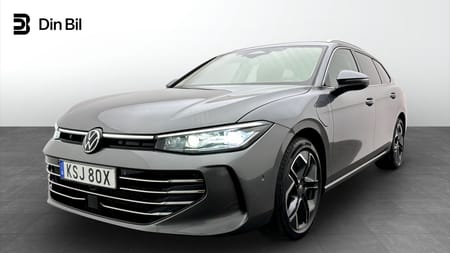 Volkswagen Passat Variant eHybrid DSG Elegance Drag/P-värmare/Panorama
