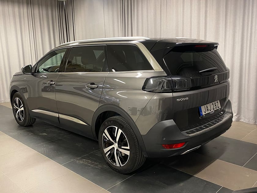 Bild 3 av Peugeot 5008 GT PureTech 130 AUT