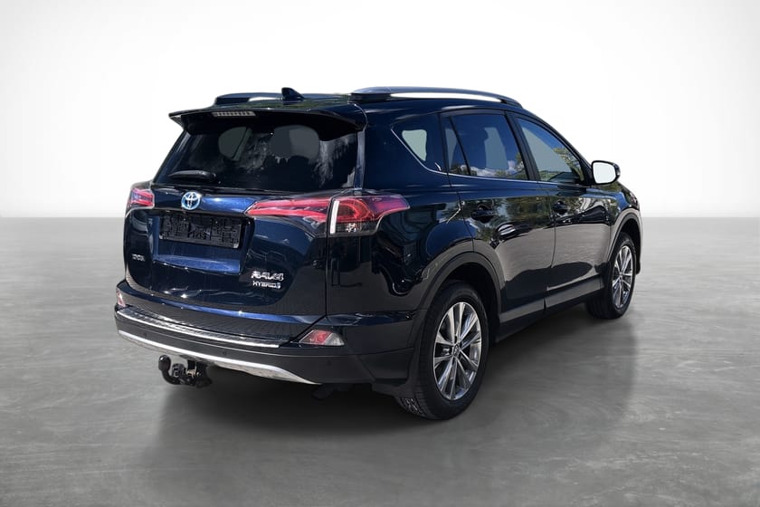 Bilde 5 av Toyota RAV4 Hybrid Executive, hengerfeste, rett fra service!