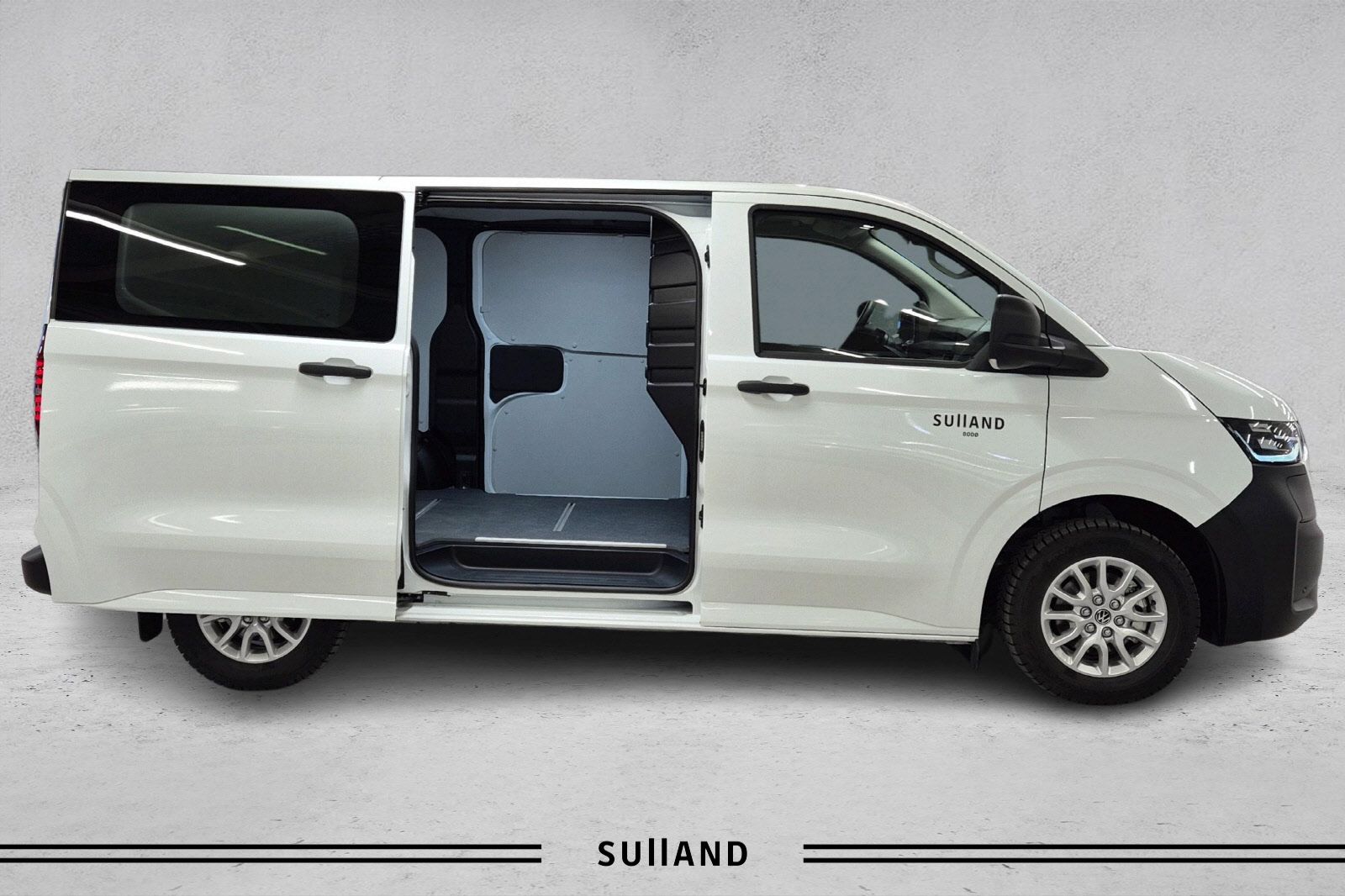 Thumnail bilde 3 av Volkswagen e-Transporter