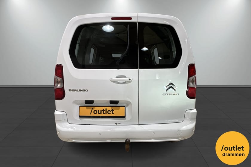 Bilde 4 av Citroën Berlingo Van Long L2 PROFF BHDi 130 EAT8