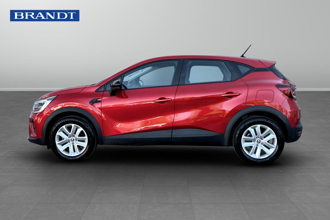 Renault Captur E-TECH Plugin-Hybrid 160
