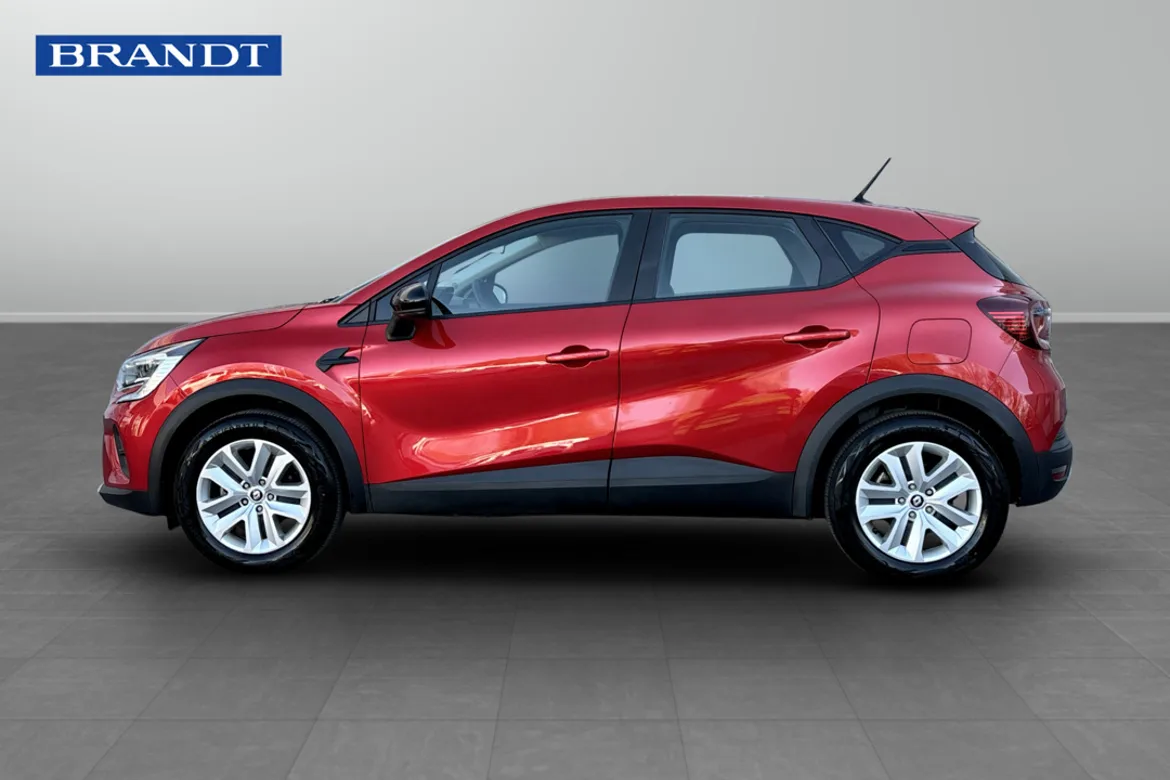 Renault Captur E-TECH Plugin-Hybrid 160