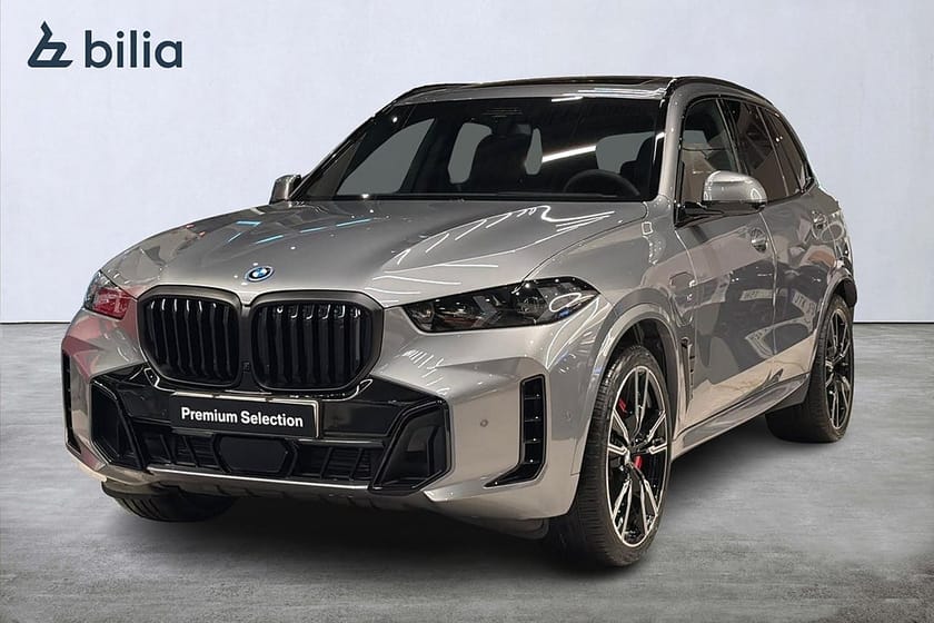 Bild 1 av BMW X5 xDrive50e xDrive 50e M Sport PRO | Innovation | Comfort P. | DEMO
