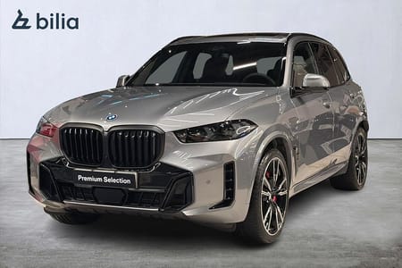 BMW X5 xDrive50e xDrive 50e M Sport PRO | Innovation | Comfort P. | DEMO