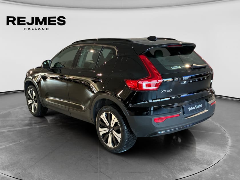 Bild 2 av Volvo XC40 Recharge Single Motor Plus