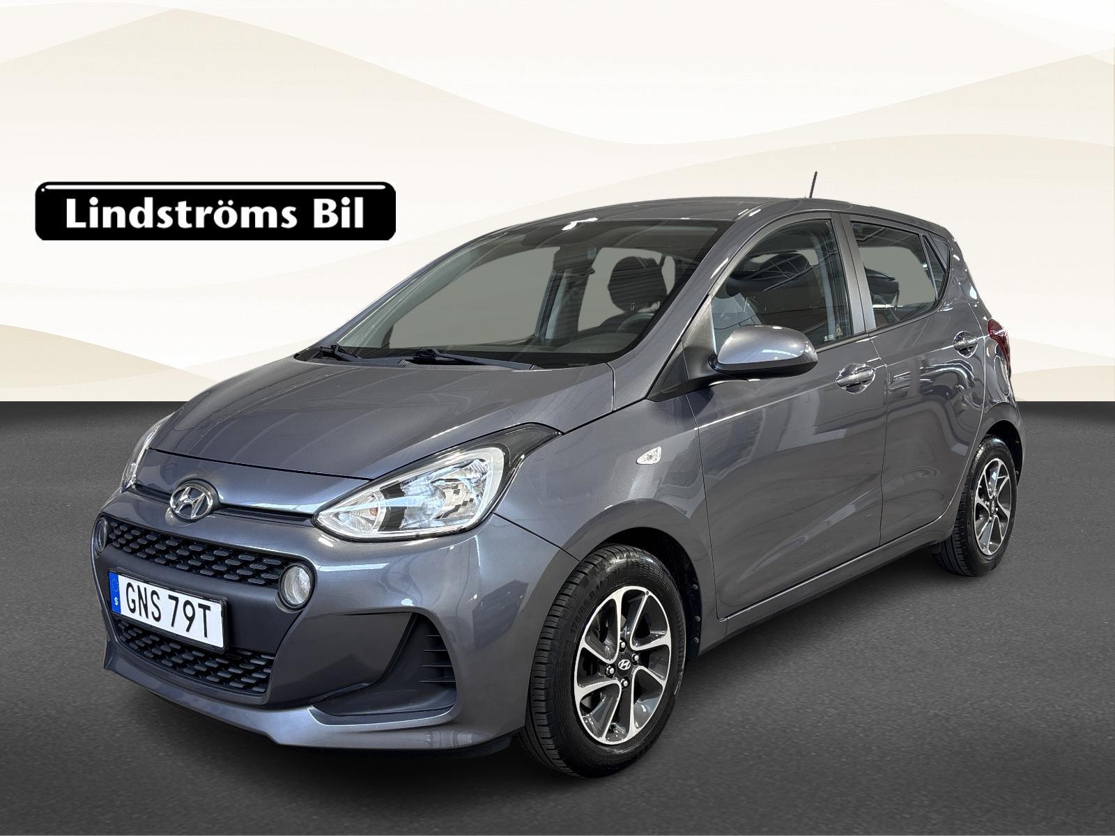 Hyundai i10 2019