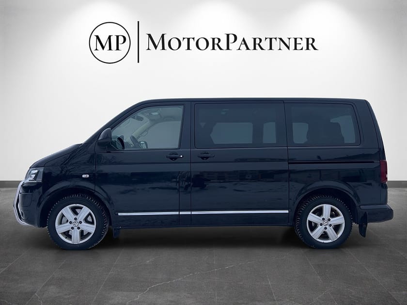 Bild 4 av Volkswagen Multivan 2.0 TDI 4Motion Business Värmare 6 Sits Limousine Utr.