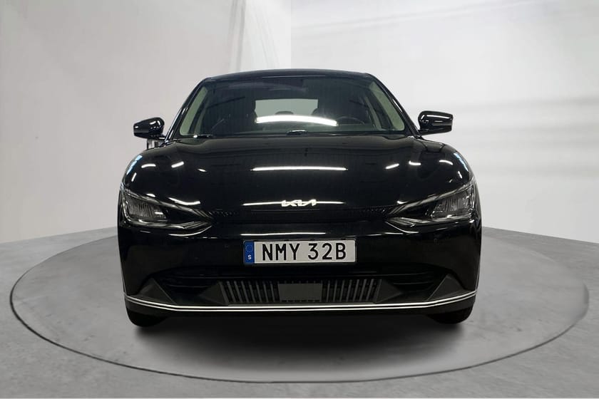 Bild 5 av Kia EV6 RWD (228hk)