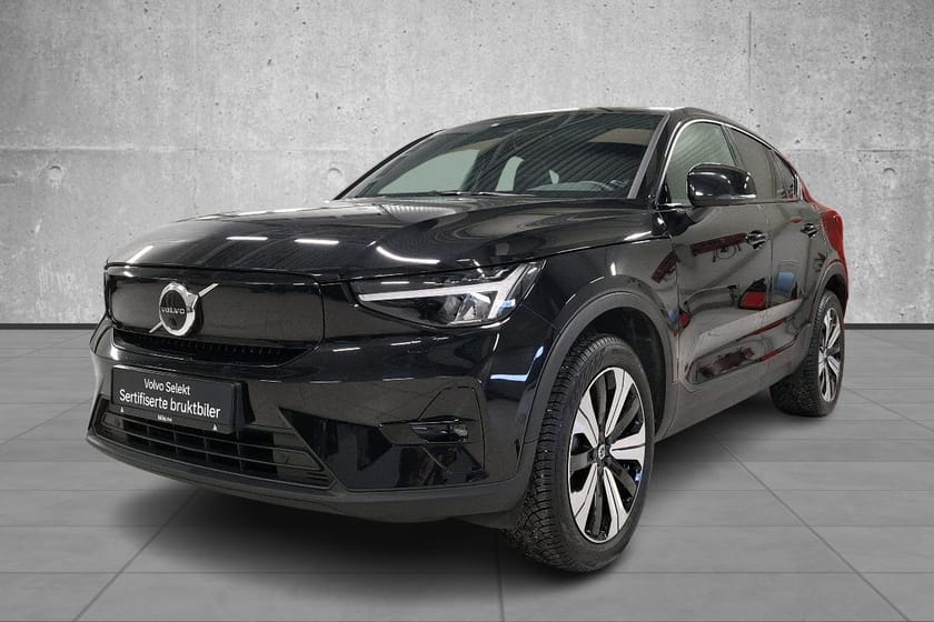Bilde 1 av Volvo C40 Recharge Twin motor AWD Ultimate 360° kamera H&K Panorama El.Seter