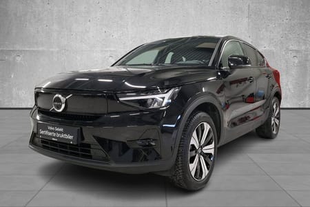 Volvo C40 Recharge Twin motor