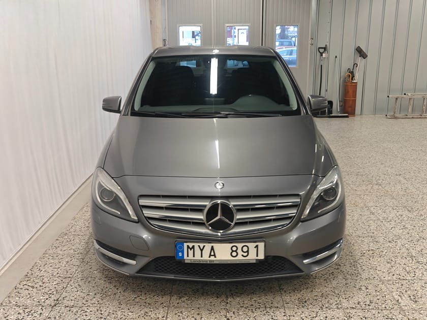 Bild 5 av Mercedes-Benz B 180 CDI BE lueEFFICIENCY 7G-DCT, 109hk