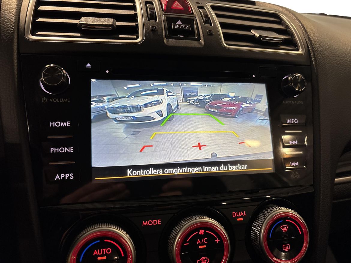 Subaru Forester 2016 - miniatyr 17