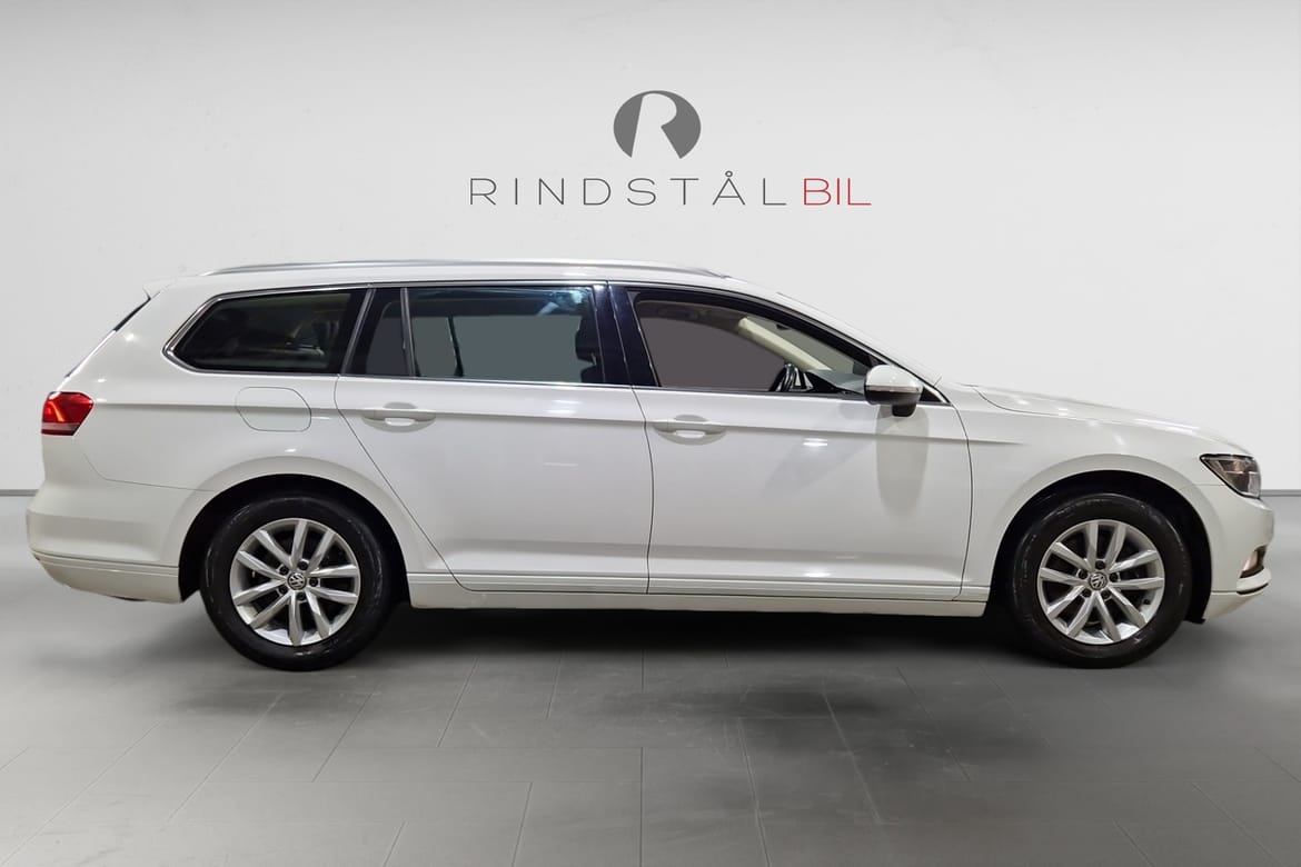 Volkswagen Passat Sportscombi 1.4 TSI ACT Manuell, 150hk, 2018