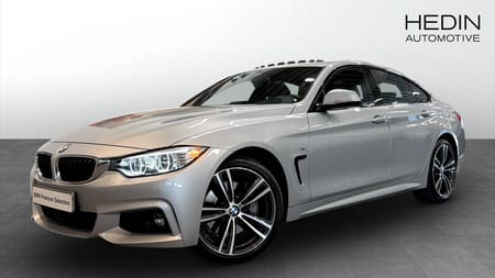 BMW 435i xDrive Gran Coupé