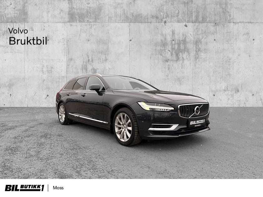 Bilde 1 av Volvo V90 T8 Inscription / VÅRKAMPANJE* / 360-kamera / Varmer