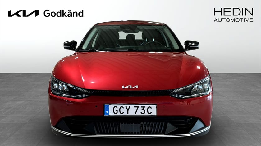 Bild 2 av Kia EV6 77.4 kWh, 228hk, RWD Godkänd