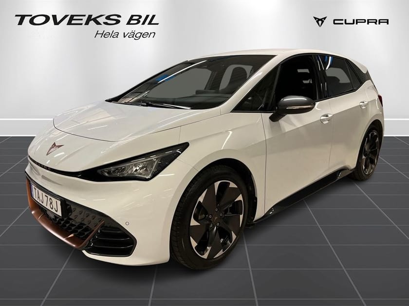 Bild 1 av CUPRA Born e-boost 59 59KKWH