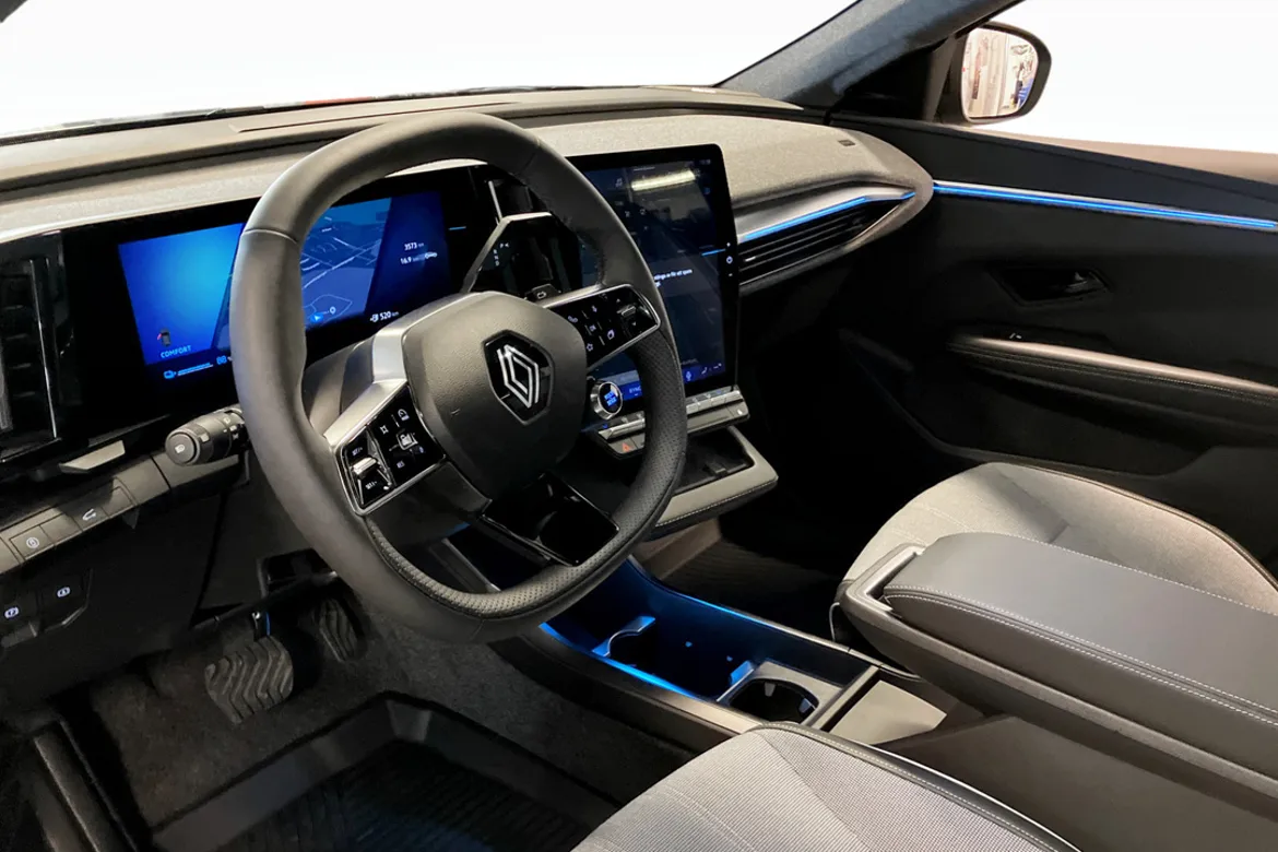 Renault Scenic E-Tech