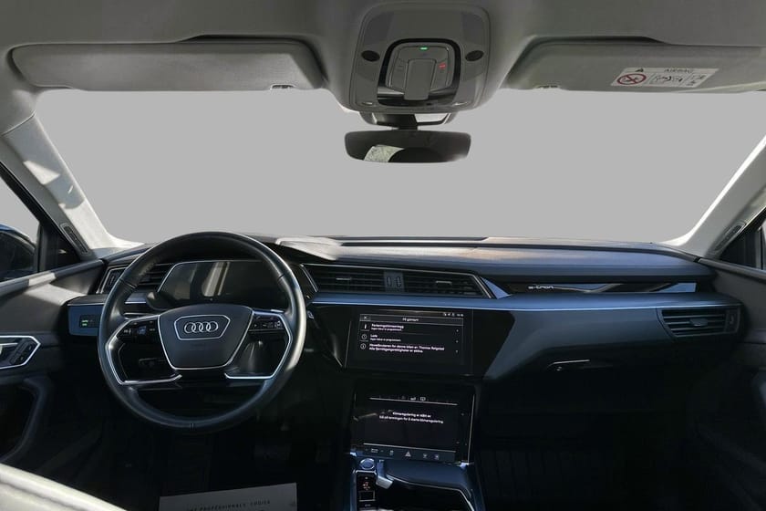 Bilde 4 av Audi e-tron 50 quattro Advanced/Quattro/ 360º/H-Feste/ACC/LED/S&V-Hjul