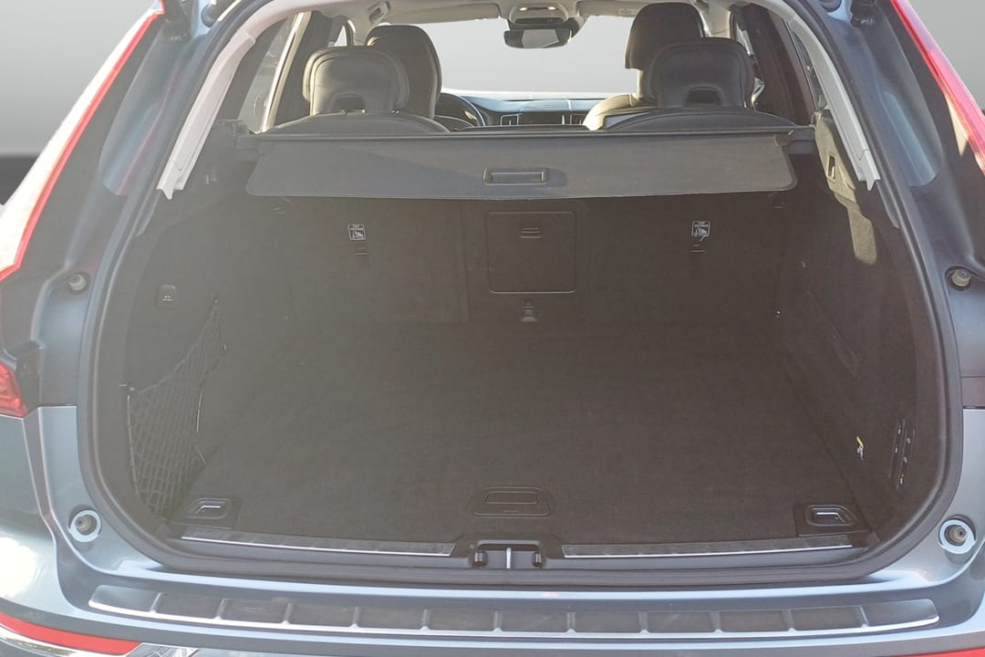 Volvo XC60 T6 AWD