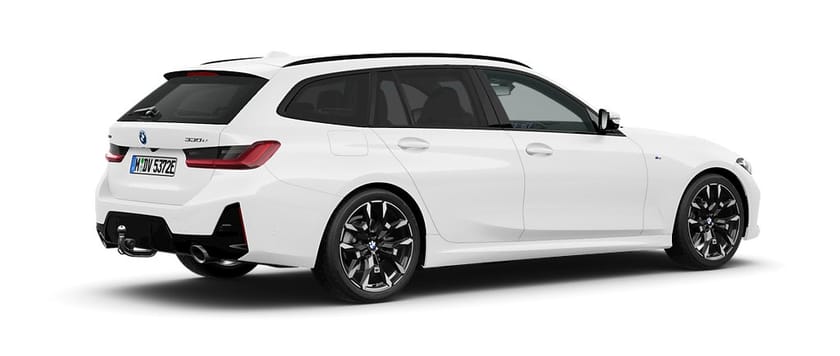 Bild 3 av BMW 330e xDrive Touring Vårkampanj 2,95%Ränta V-hjul erb