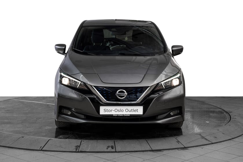 Bilde 3 av Nissan Leaf 40kWh Acenta NAVI/KAMERA/ADAPTIV