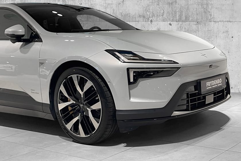 Bilde 2 av Polestar 4 Long Range Dual motor LRDM Prime Perf KROK|22"|PIXEL|PANO|H&K|PILOT.ASSIST