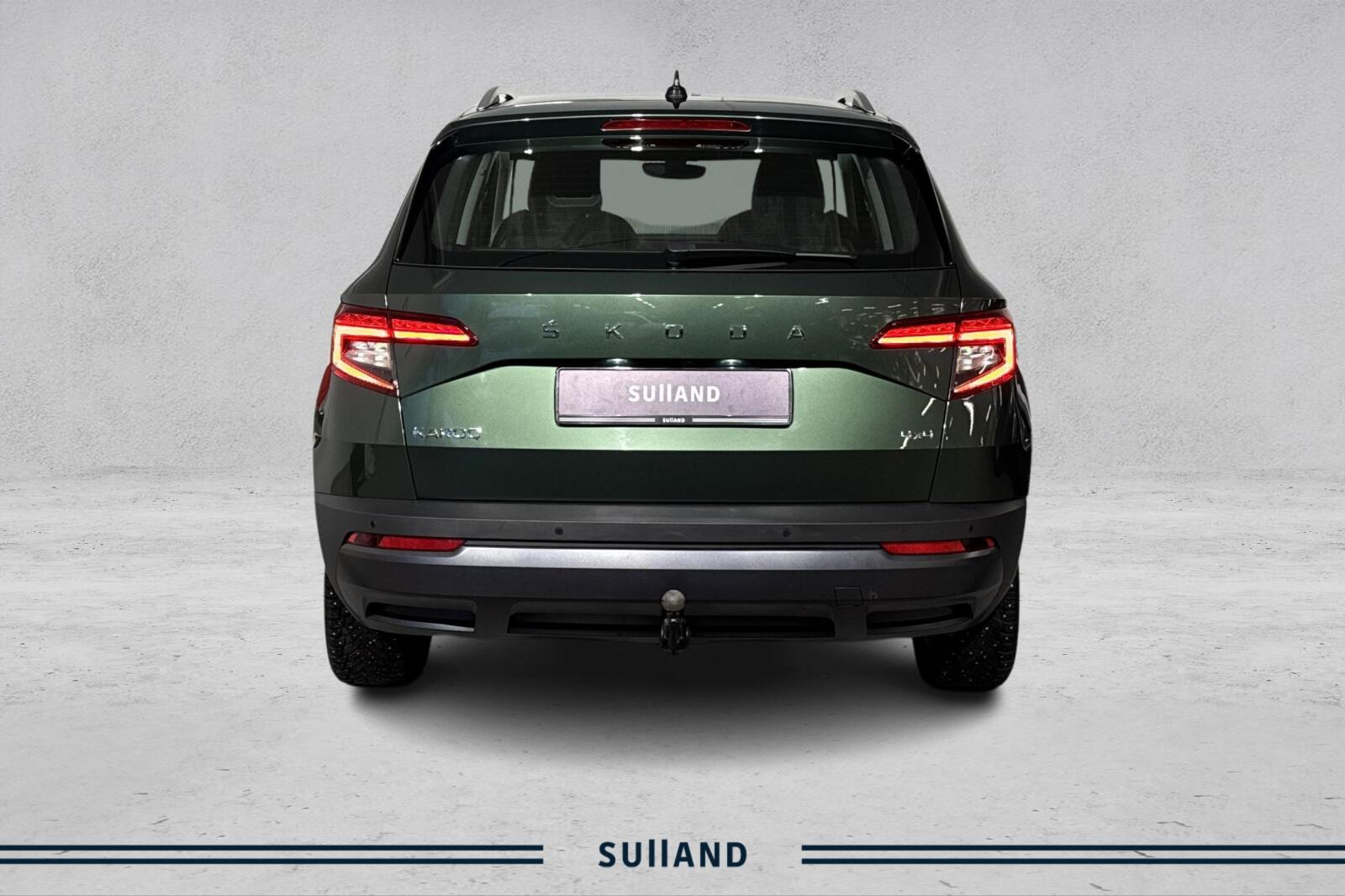 Thumnail bilde 3 av Škoda Karoq