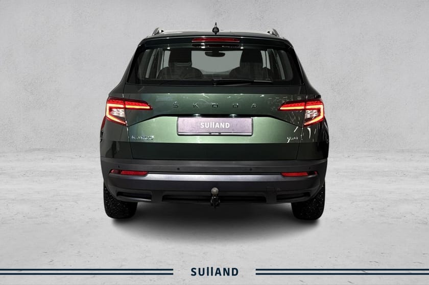 Bilde 4 av Škoda Karoq sty tdi 190 dsg 4x4 kamp