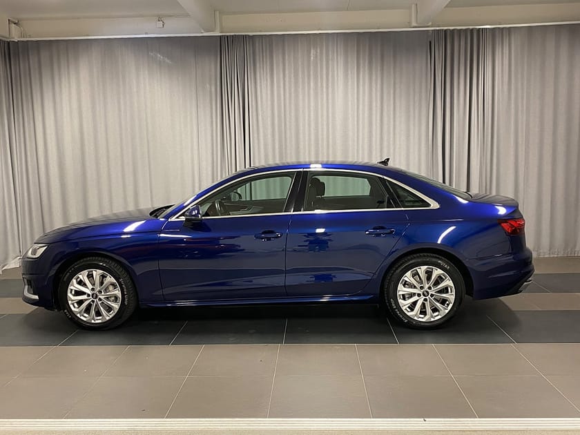 Bild 2 av Audi A4 Sedan 40 TDI quattro Proline Värmare Navi Drag
