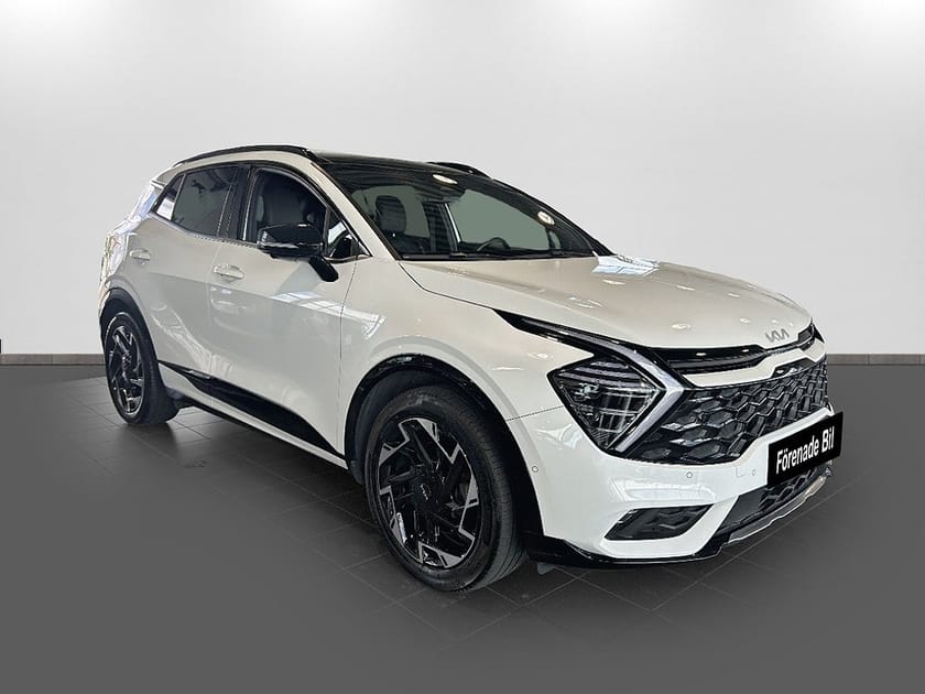 Bild 3 av Kia Sportage PHEV PLUG-IN HYBRID AUT AWD GT LINE PANORAMA