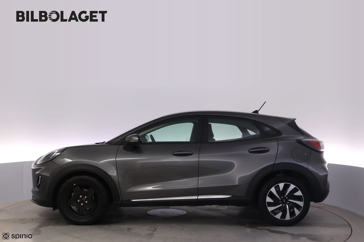 Ford Puma 2022 - miniatyr 2