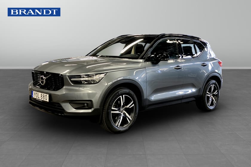 Bild 1 av Volvo XC40 T3 FWD R-Design