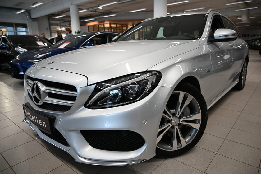 Bilde 1 av Mercedes-Benz C 350 T e 